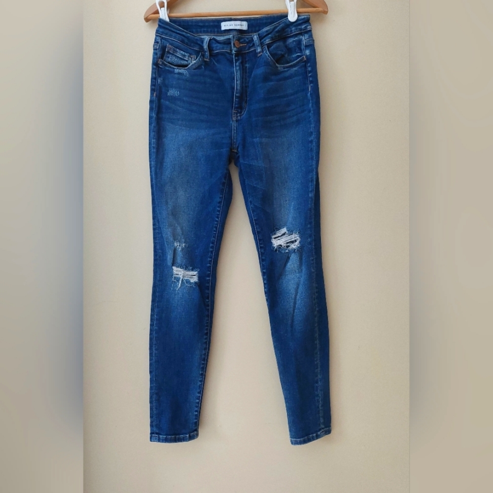 Flying Monkey Jeans - image 1